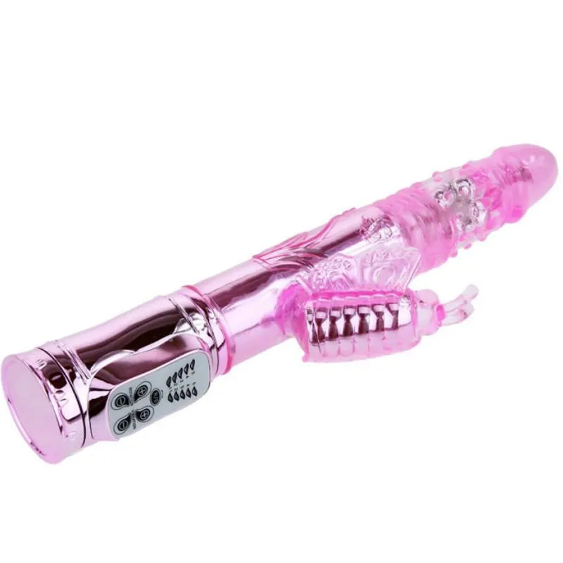 Vibromasseur Rabbit Silicone Sans Phtalates