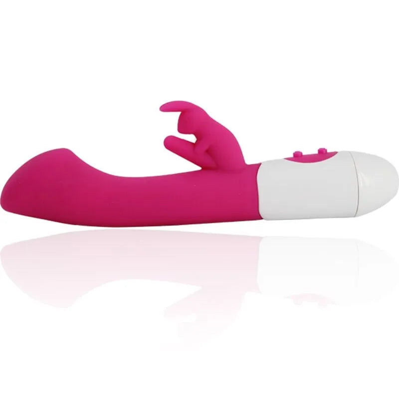Vibromasseur Rabbit Étanche Silicone Médical