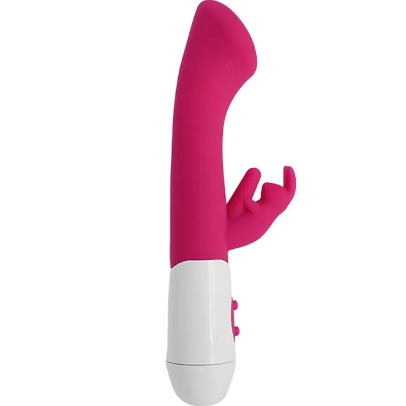 Vibromasseur Rabbit Étanche Silicone Médical