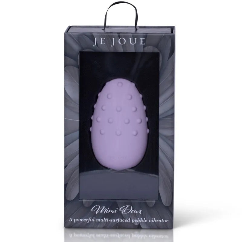Vibromasseur Rechargeable Crêtes Arrondies Imperméable