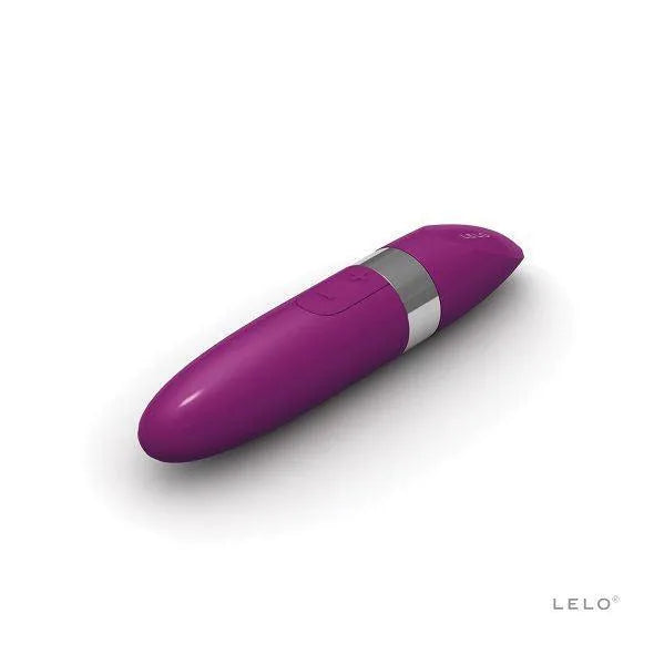 Vibromasseur Rechargeable Usb Rouge À Lèvres Discret