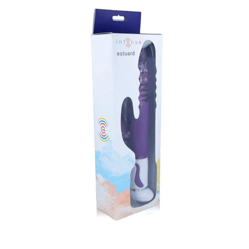 Vibromasseur Rotatif Intense Pour Stimulation Clitoridienne
