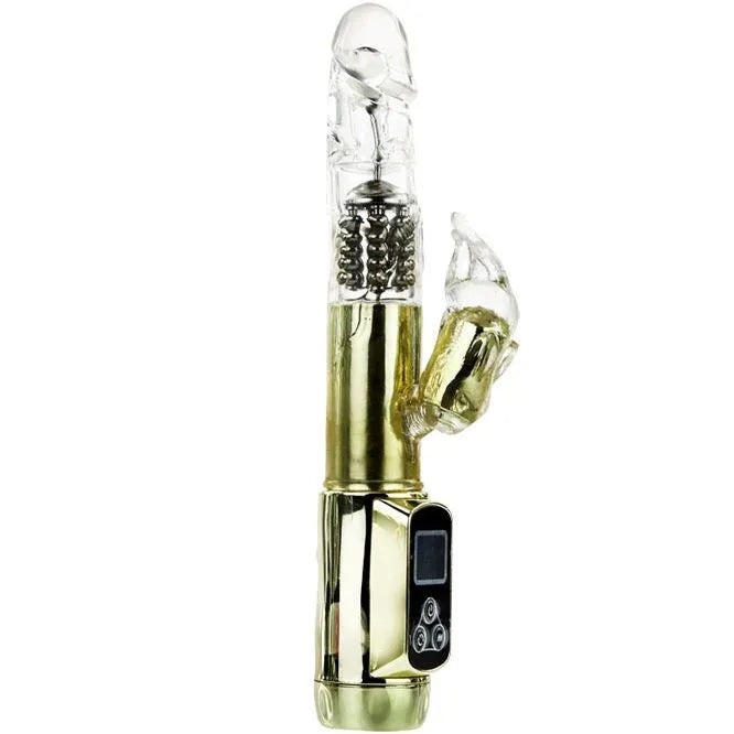 Vibromasseur Rotatif Stimulation Clitoridienne Et Point G Submersible