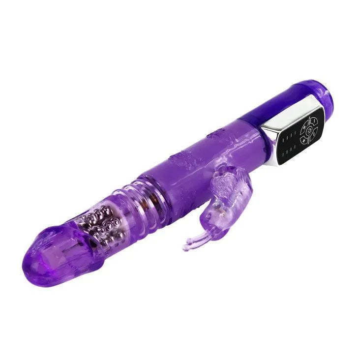 Vibromasseur Rotatif Stimulation Point G Clitoridienne