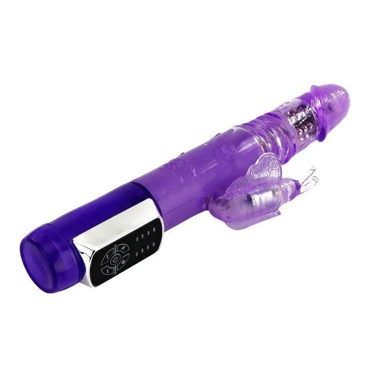 Vibromasseur Rotatif Stimulation Point G Clitoridienne