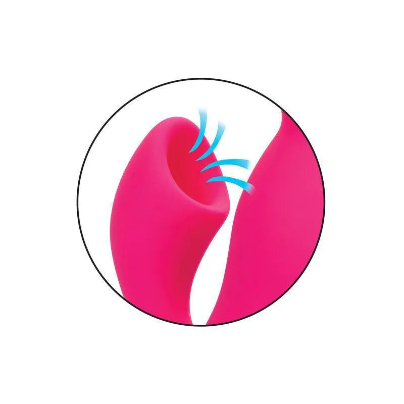 Vibromasseur Silicone Aspiration Clitoridienne Puissant