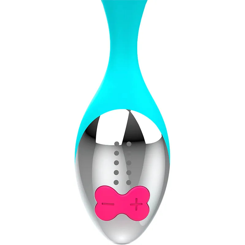 Vibromasseur Silicone Doux Silencieux Point G