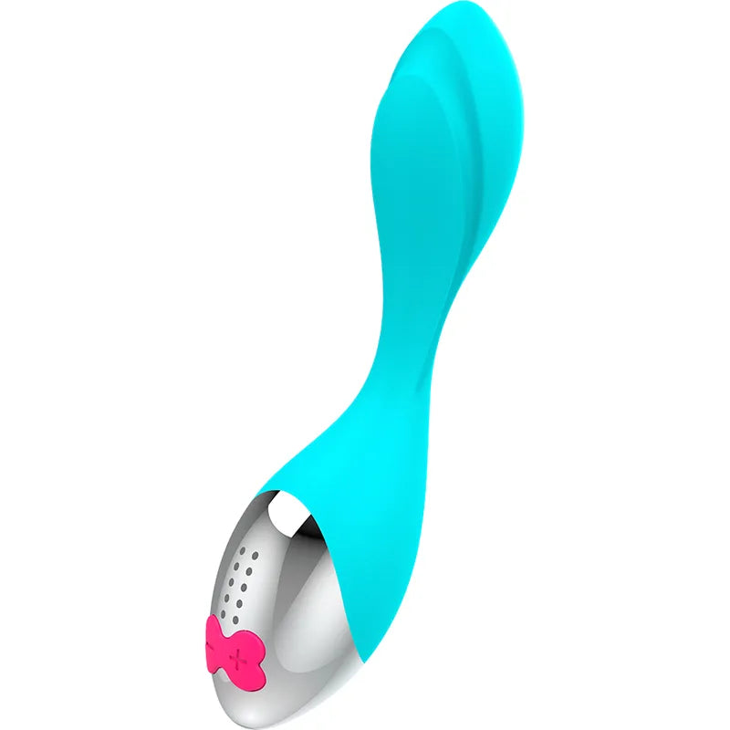 Vibromasseur Silicone Doux Silencieux Point G