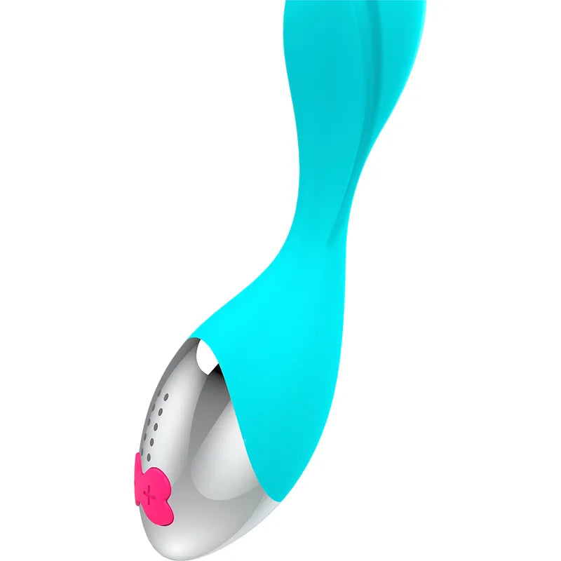 Vibromasseur Silicone Doux Silencieux Point G
