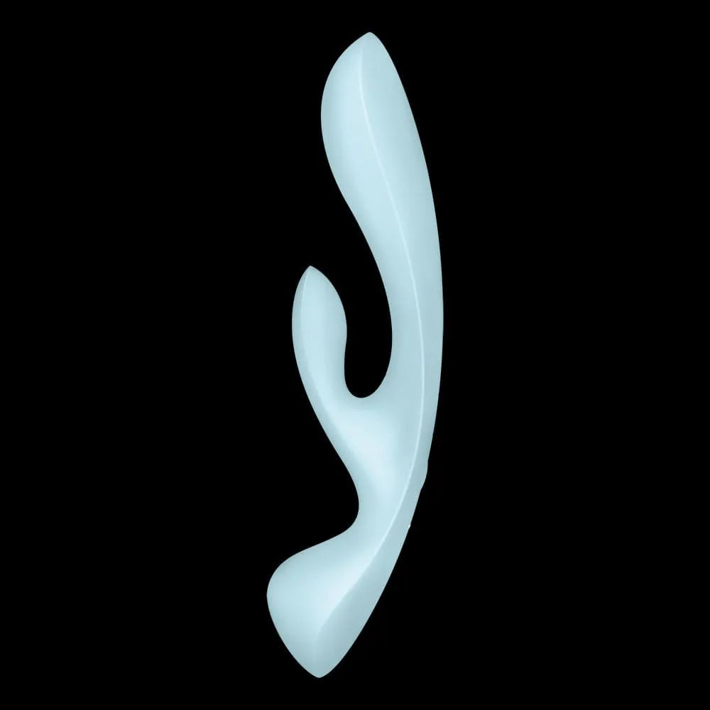 Vibromasseur Silicone Doux Stimulateur Point G Et Clitoris