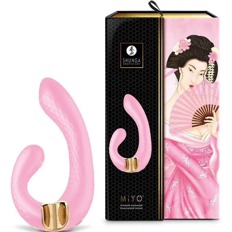 Vibromasseur Silicone Ergonomique Femme Clitoris Point G