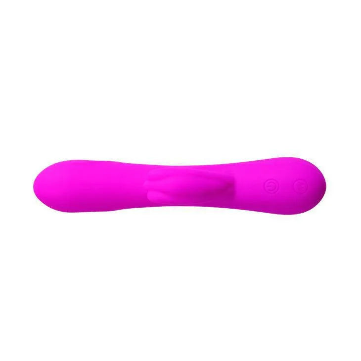Vibromasseur Silicone Ergonomique Stimulateur Clitoridien