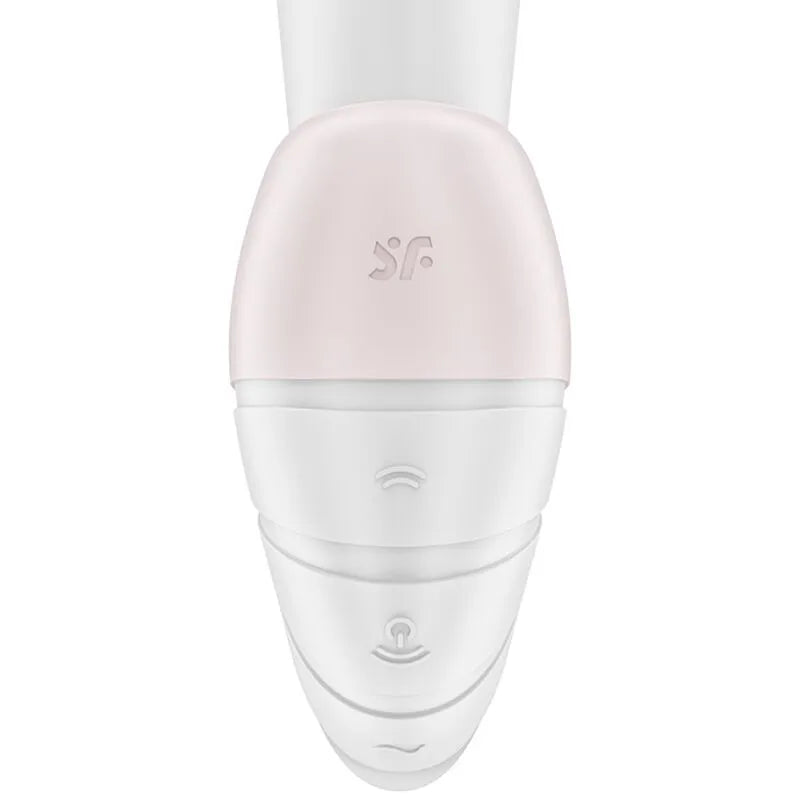 Vibromasseur Silicone Flexible Stimulation Clitoridienne Et Point G