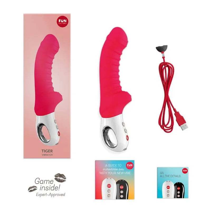 Vibromasseur Silicone Flexible Stimulation Intense G-Spot Prostate