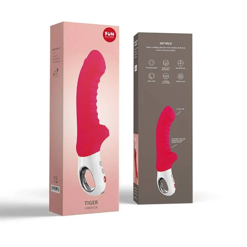 Vibromasseur Silicone Flexible Stimulation Intense G-Spot Prostate