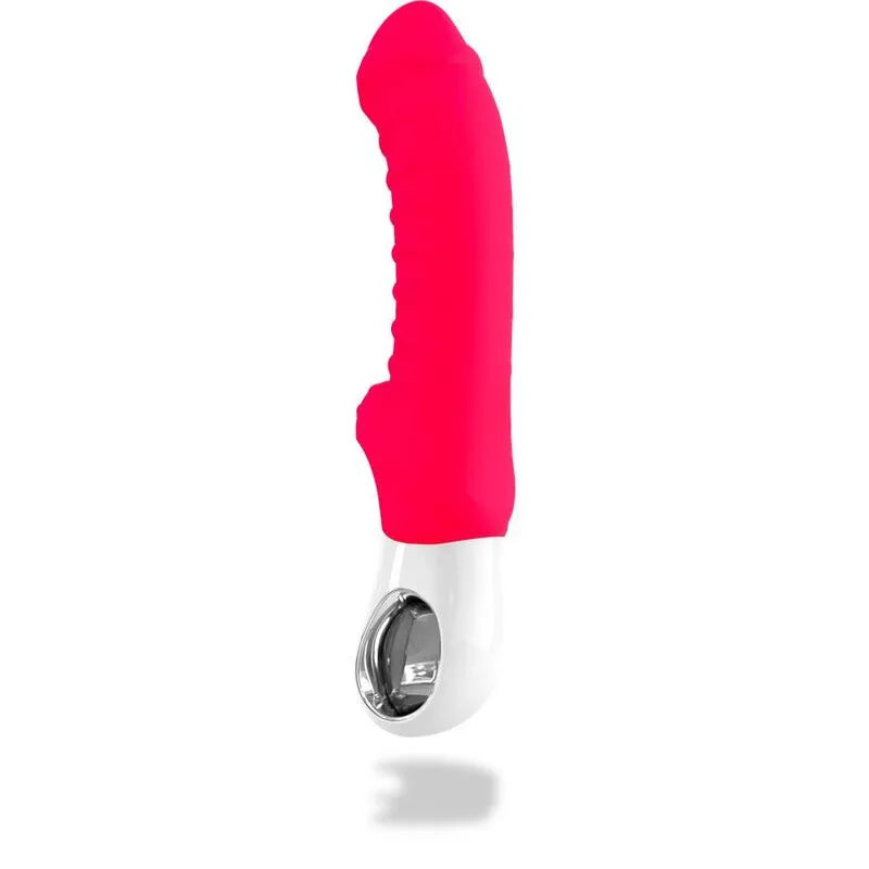 Vibromasseur Silicone Flexible Stimulation Intense G-Spot Prostate