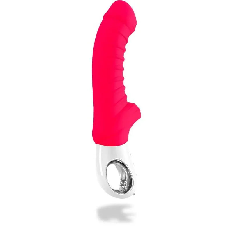 Vibromasseur Silicone Flexible Stimulation Intense G-Spot Prostate