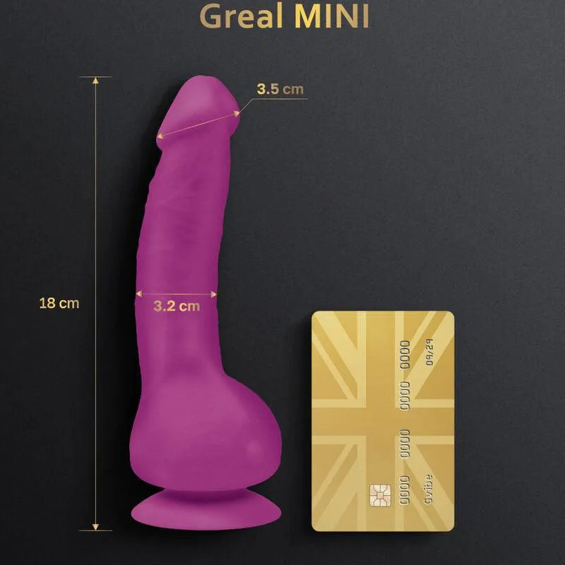 Vibromasseur Silicone Hypoallergénique Étanche Point G