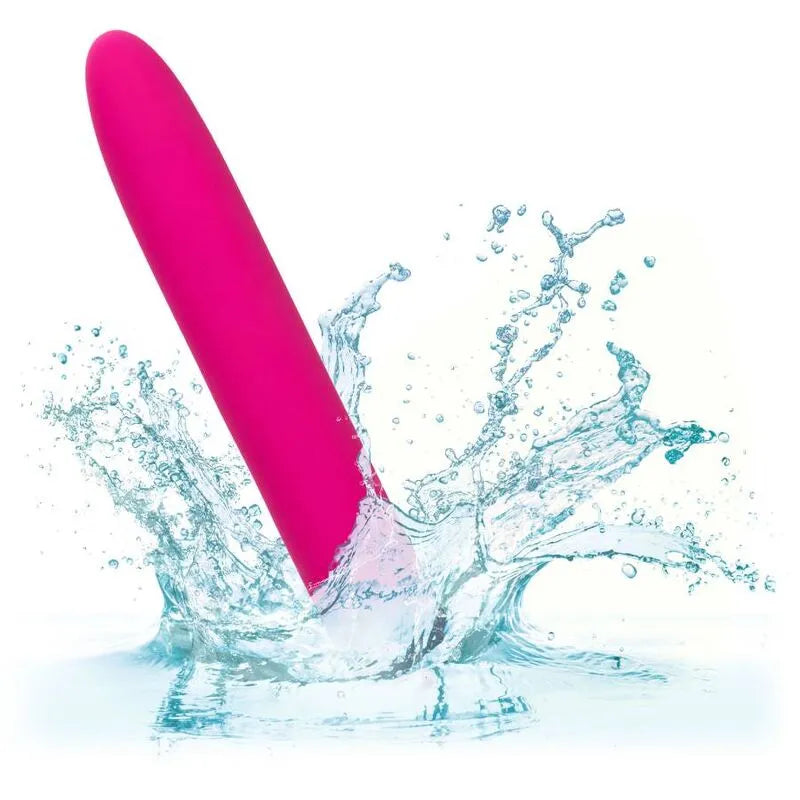 Vibromasseur Silicone Liquide 10 Vitesses