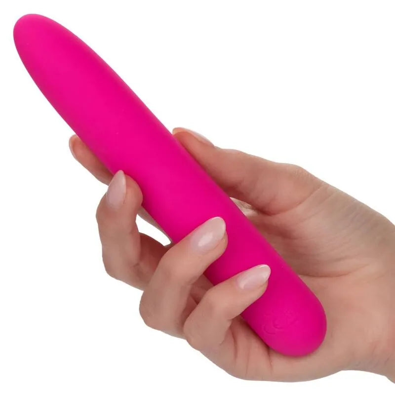 Vibromasseur Silicone Liquide 10 Vitesses