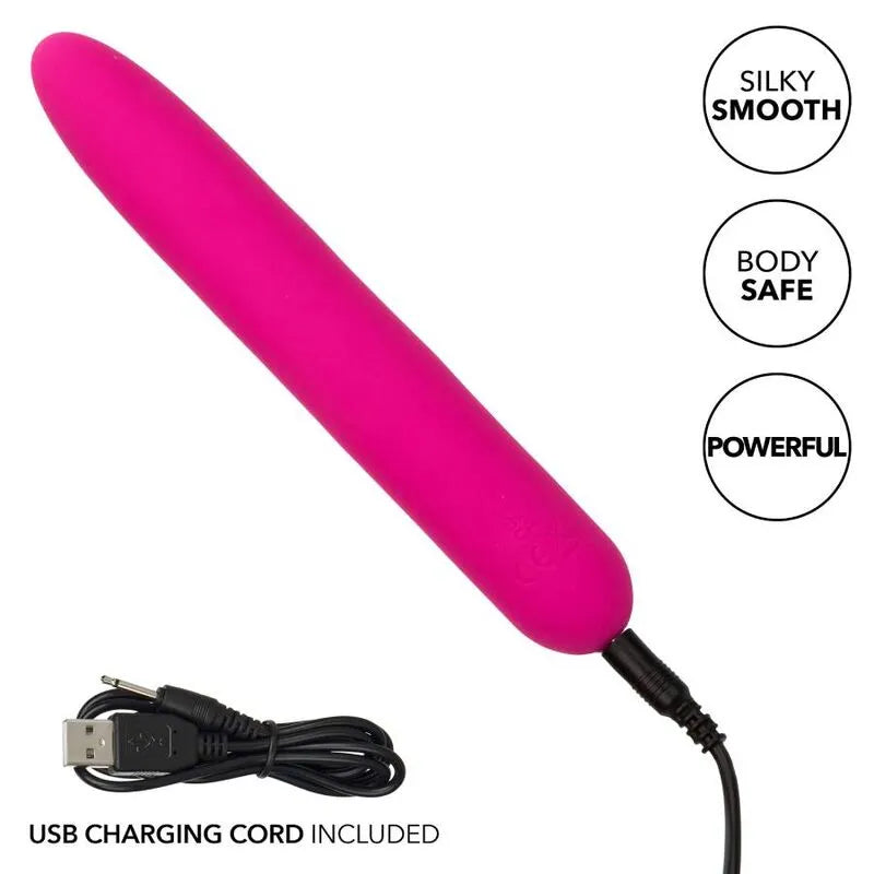 Vibromasseur Silicone Liquide 10 Vitesses