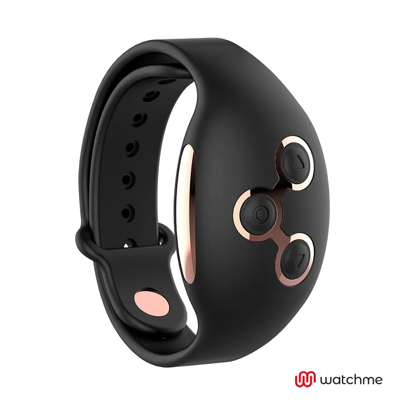 Vibromasseur Silicone Médical Avec Montre Watchme