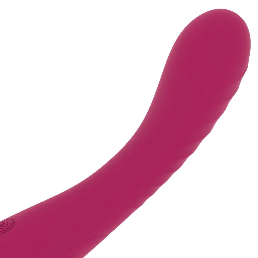 Vibromasseur Silicone Médical Ergonomique Rechargeable