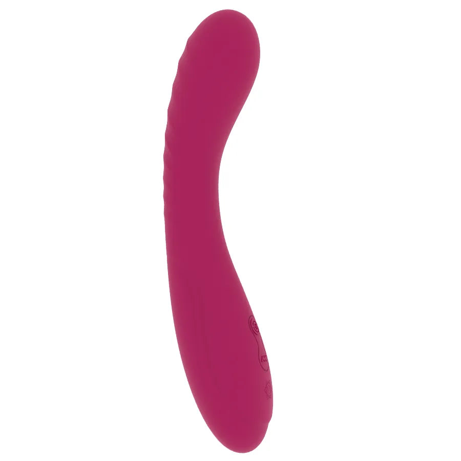 Vibromasseur Silicone Médical Ergonomique Rechargeable