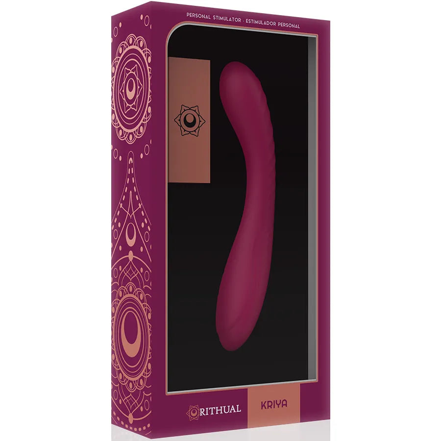 Vibromasseur Silicone Médical Ergonomique Rechargeable