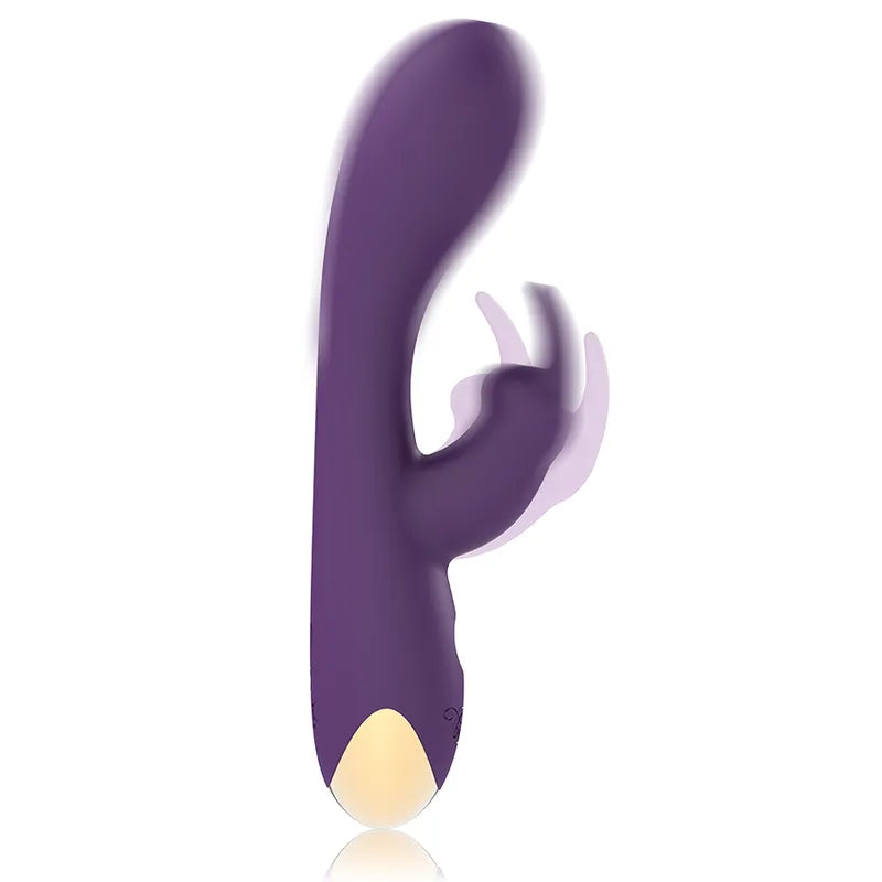 Vibromasseur Silicone Médical Télécommande Sans Fil