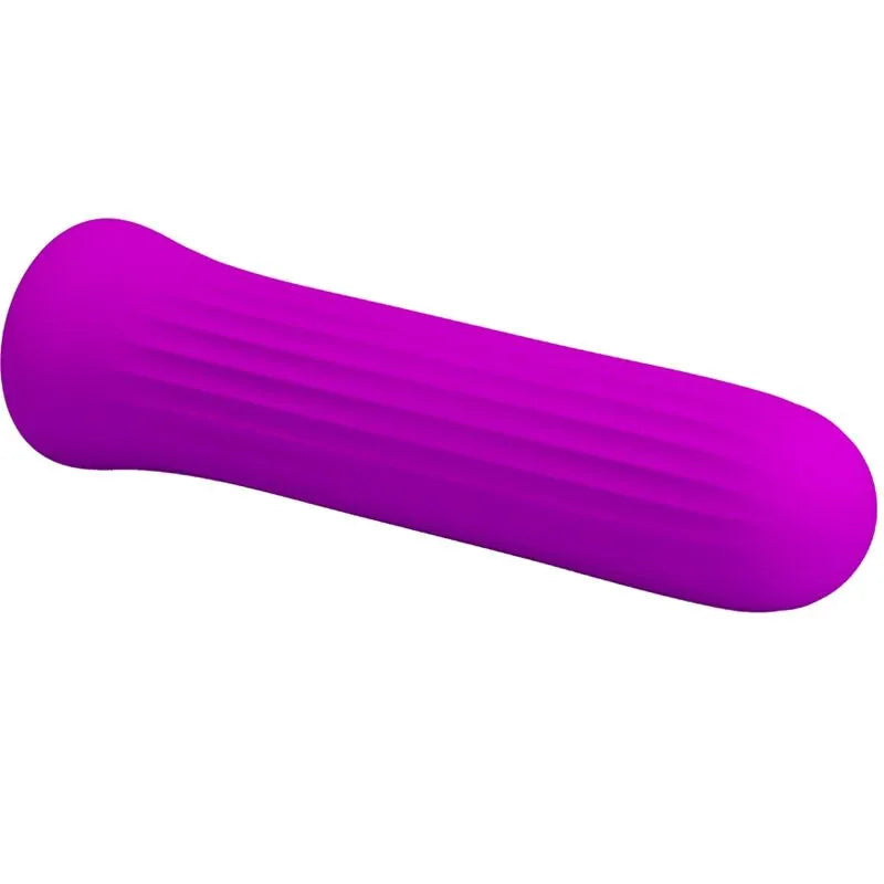Vibromasseur Silicone Rechargeable 12 Vitesses