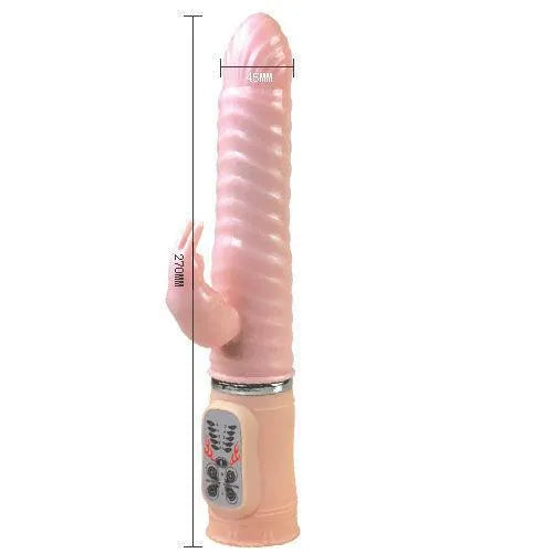 Vibromasseur Silicone Rechargeable Stimulation Clitoridienne Chaude