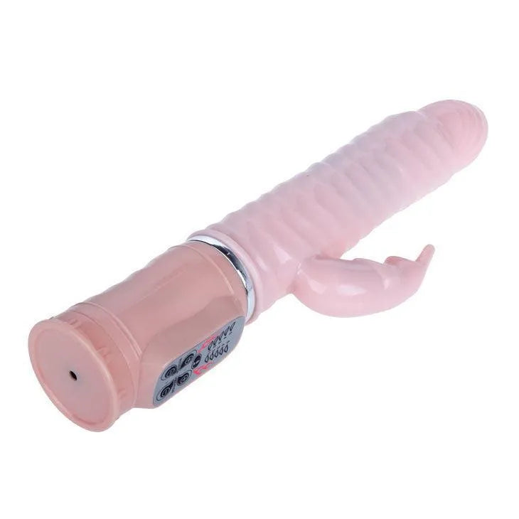 Vibromasseur Silicone Rechargeable Stimulation Clitoridienne Chaude