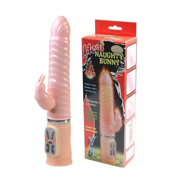 Vibromasseur Silicone Rechargeable Stimulation Clitoridienne Chaude