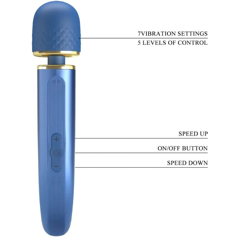 Vibromasseur Silicone Rose Rechargeable Ultra Puissant