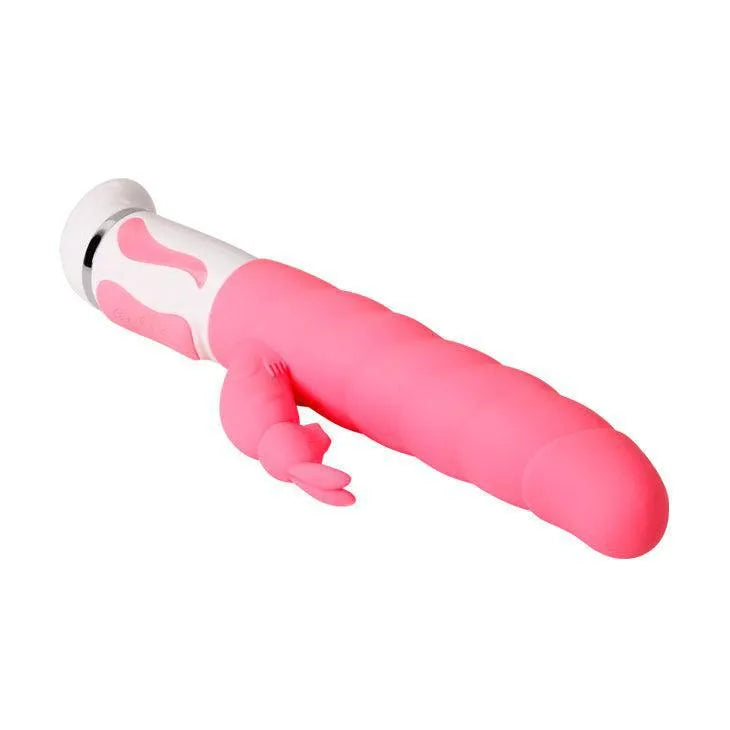 Vibromasseur Silicone Rotatif Stimulateur Clitoris