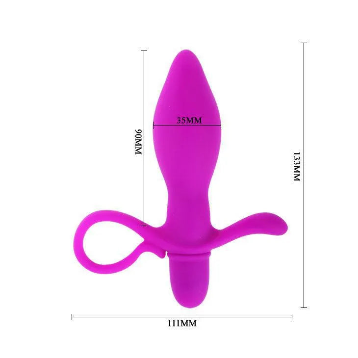 Vibromasseur Silicone Stimulateur Clitoris Silencieux