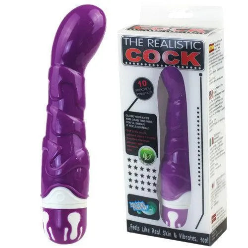 Vibromasseur Silicone Stimulation Point G Femmes