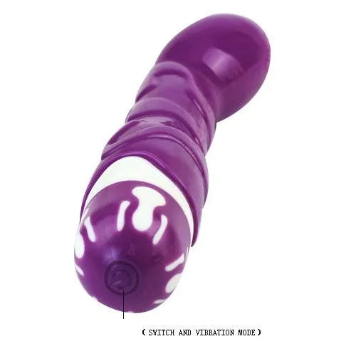 Vibromasseur Silicone Stimulation Point G Femmes