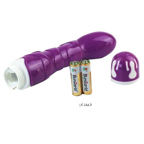 Vibromasseur Silicone Stimulation Point G Femmes