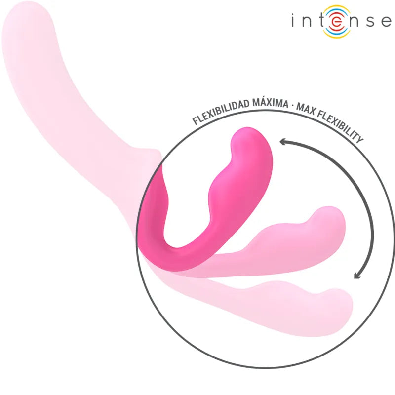 Vibromasseur Silicone Étanche Télécommande Rechargeable