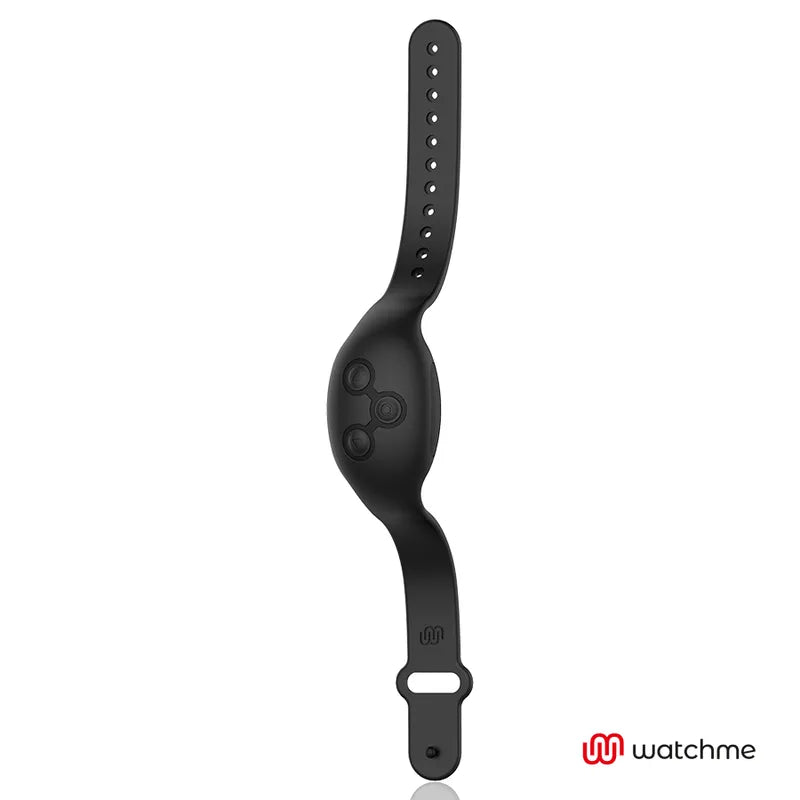 Plug Anal Silicone Télécommande Watchme