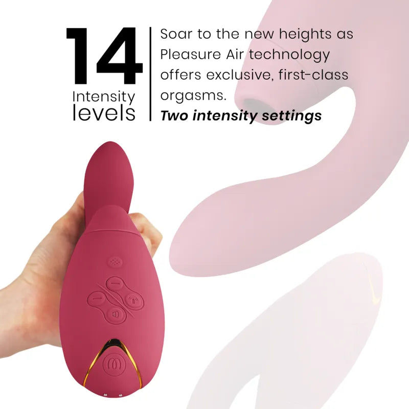Vibromasseur Stimulation Clitoridienne Et Point G