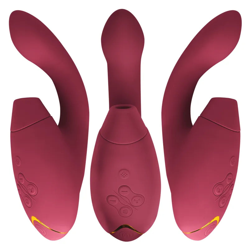 Vibromasseur Stimulation Clitoridienne Et Point G