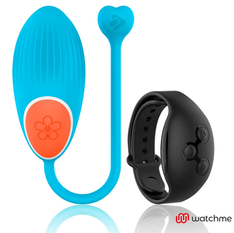 Vibromasseur Télécommandé En Silicone Médical