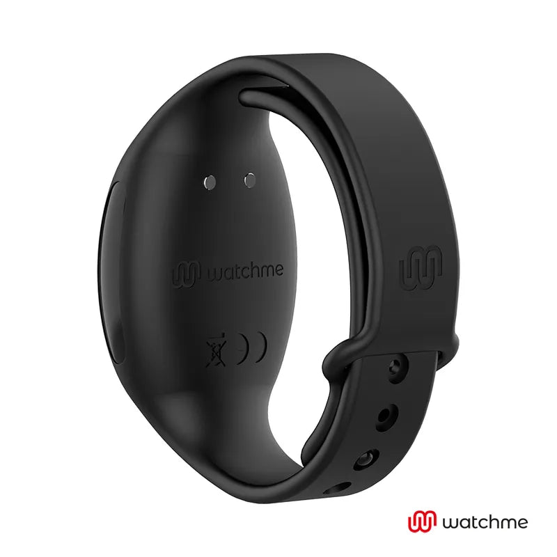 Vibromasseur Télécommandé Silicone Médical Watchme