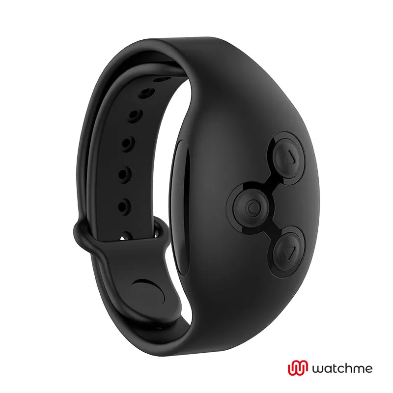 Vibromasseur Télécommandé Silicone Médical Watchme