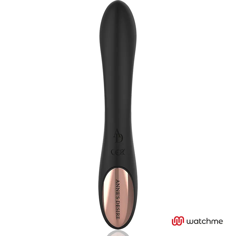 Vibromasseur Rabbit Silicone Médical Watchme