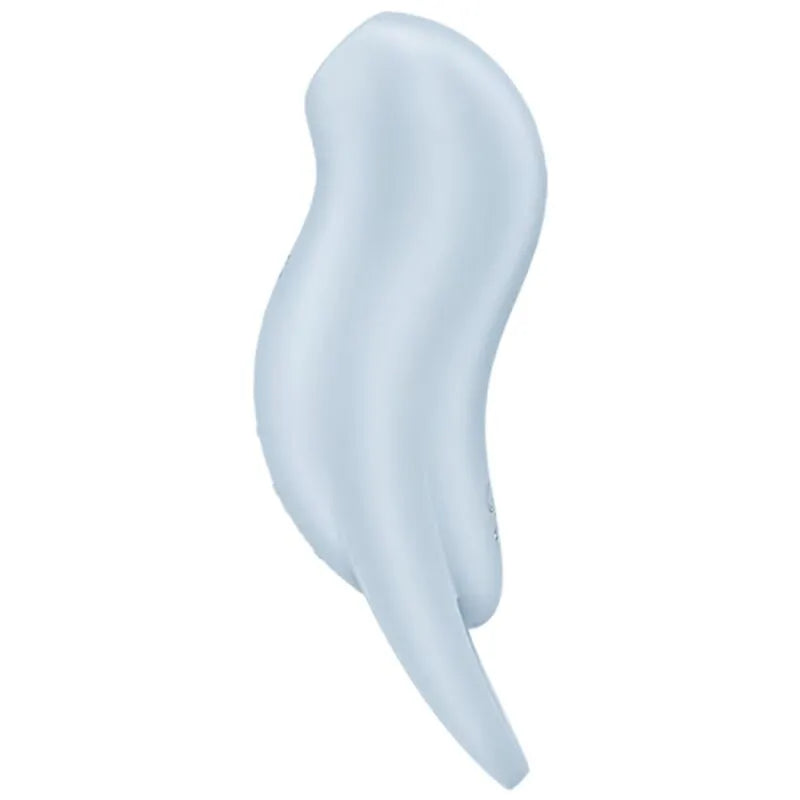 Vibromasseur Étanche Clitoridien Silicone Portable