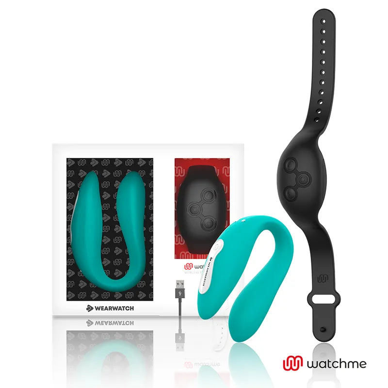 Vibromasseur Étanche En Silicone Médical Pour Couples